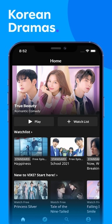 Apps to see korean drama sale