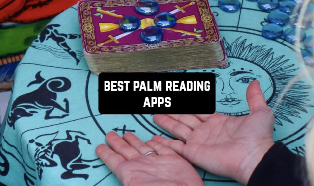 12 Best Palm Reading Apps for Android & iOS