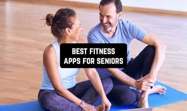 9 Best Fitness Apps for Seniors (Android & iOS)