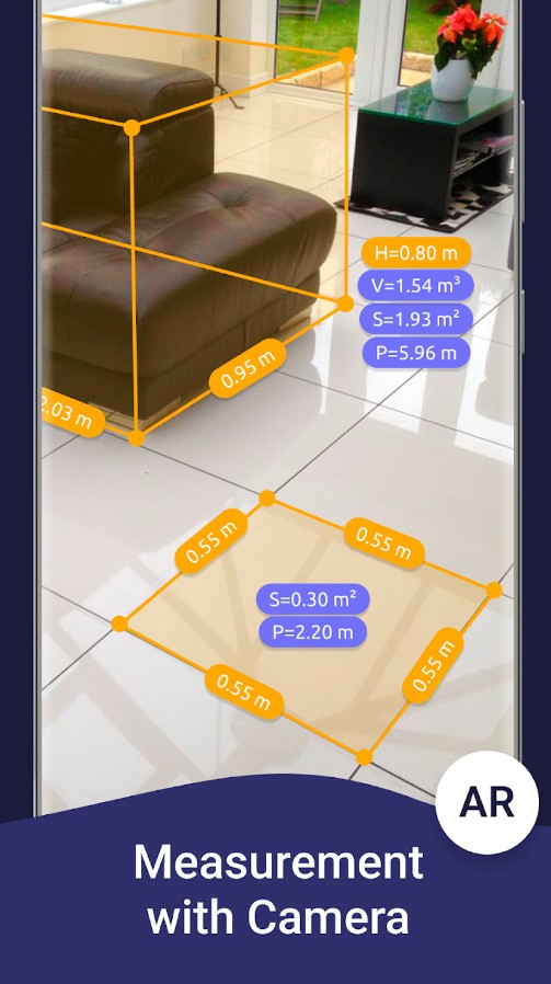 AR Ruler App1