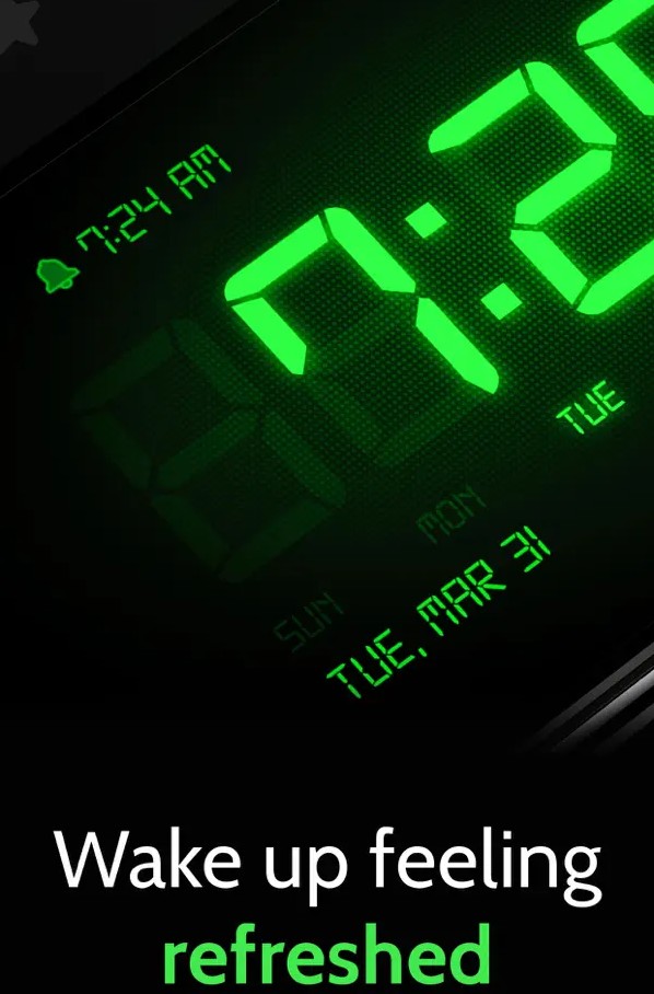 Alarm Clock HD1