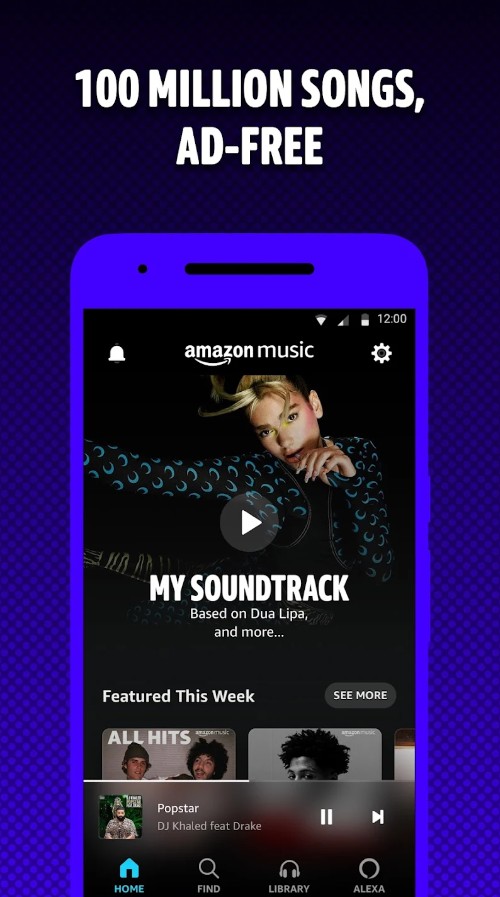 Amazon Music2