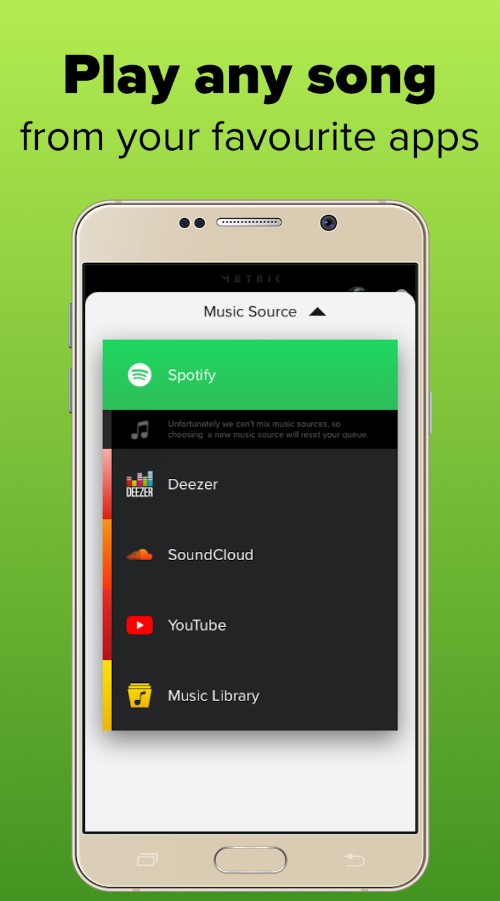 AmpMe - Speaker Booster
2