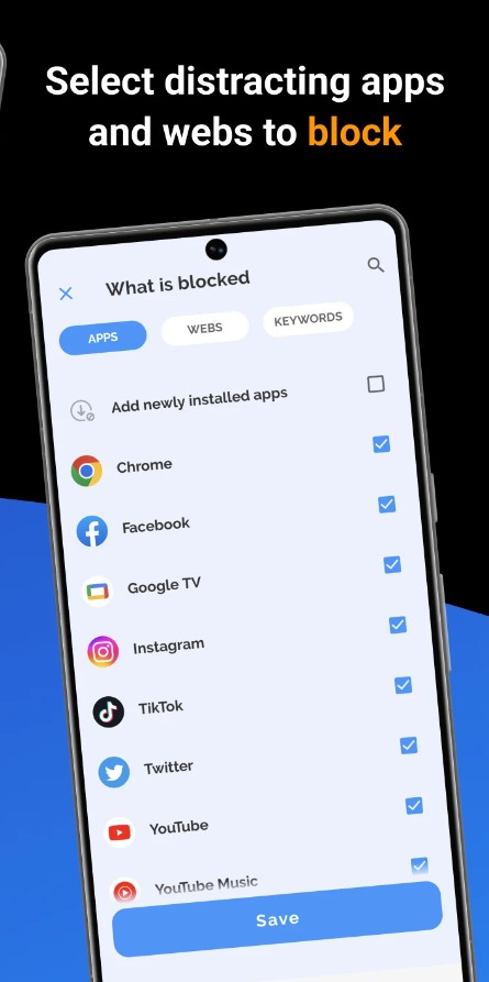 AppBlock - Block Apps & Sites
2