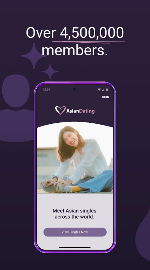 AsianDating: Asian Dating
1