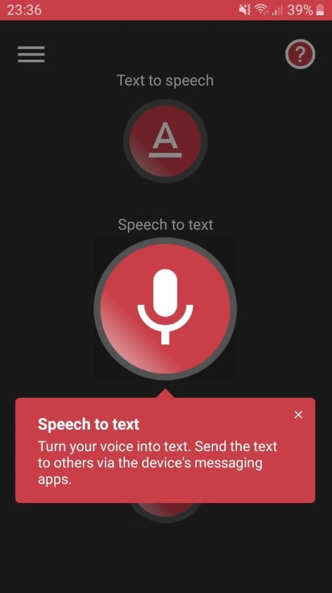 Audio to text - speech to text
2