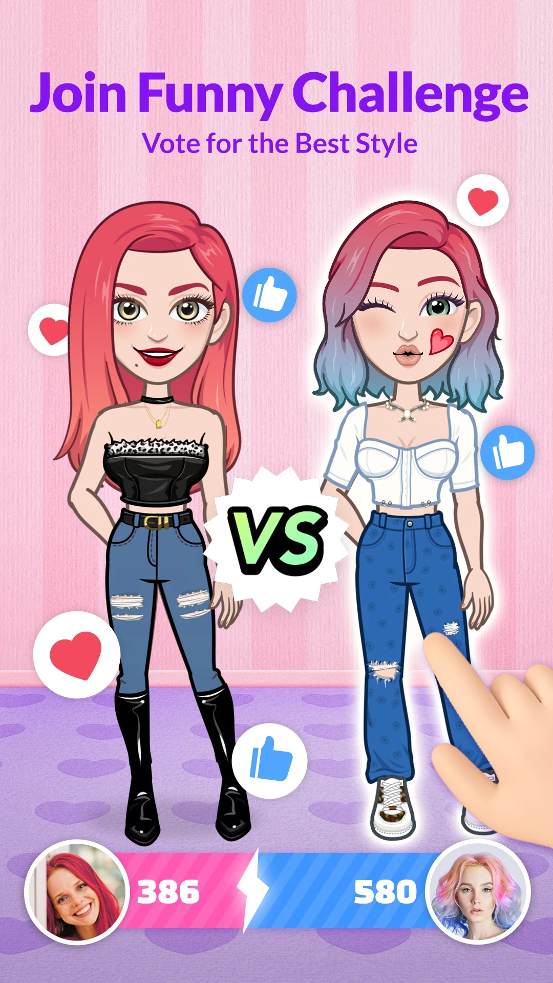 Cute Avatar Maker APK Download 2023 - Free - 9Apps