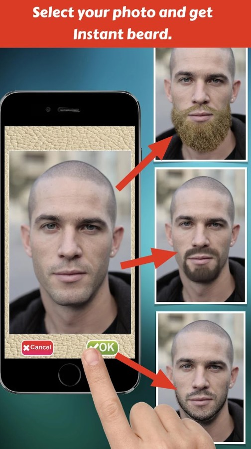 Beard Booth - Photo Editor App
2