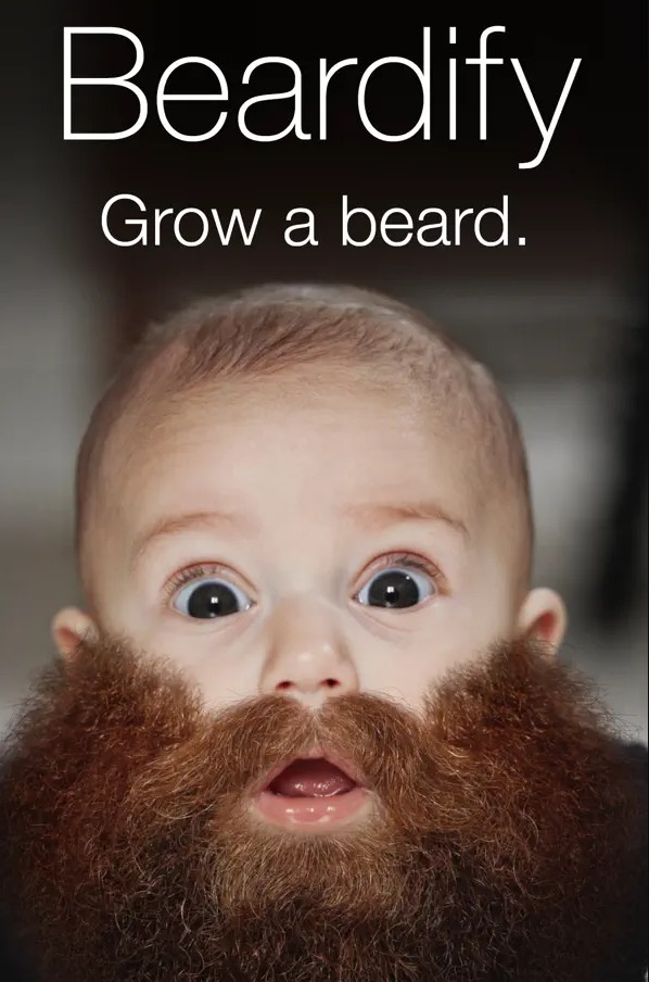 Beardify - Beard Photo Booth1