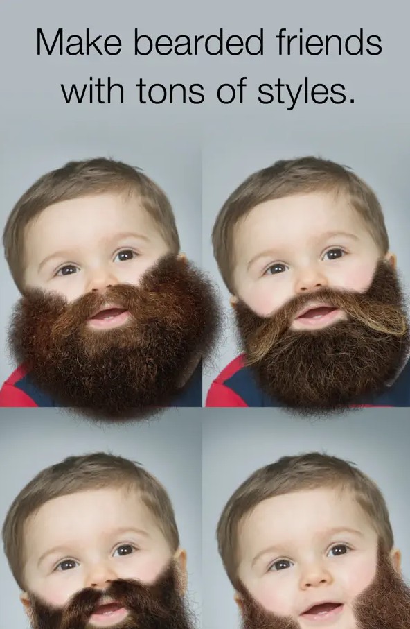 Beardify - Beard Photo Booth2