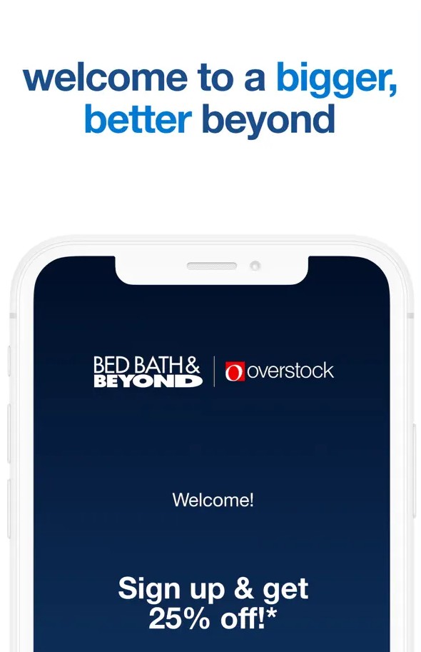Bed Bath & Beyond by Overstock1