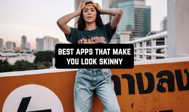 13 Best Apps that Make You Look Skinny