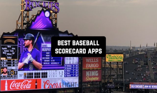 11 Best Baseball Scorecard Apps for Android & iOS