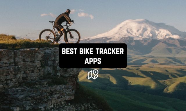 9 Best Bike Tracker Apps for Android & iOS