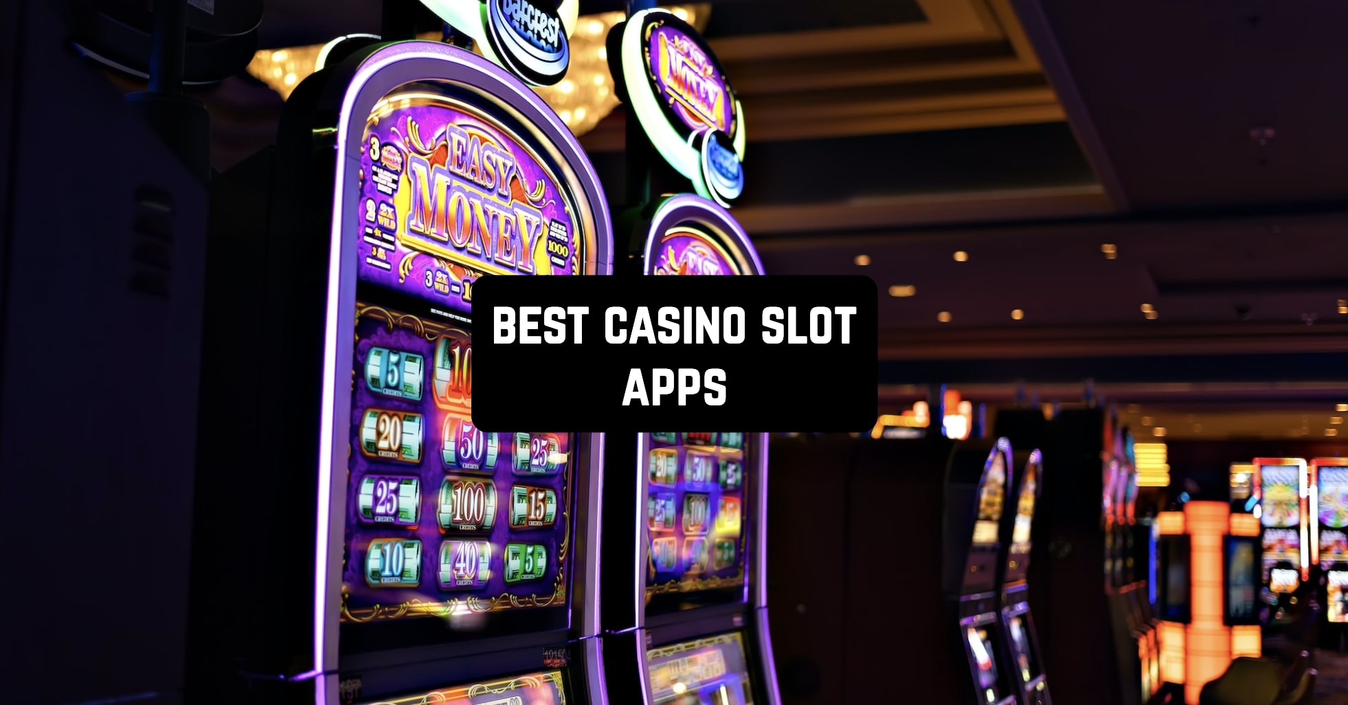 Best Free Slot Apps - Popular Casino Slot Apps for iOS & Android