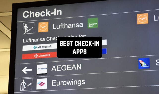 12 Best Check-in Apps for Android & iOS
