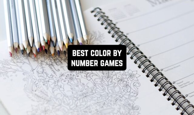 12 Best Color by Number Games for Android & iOS