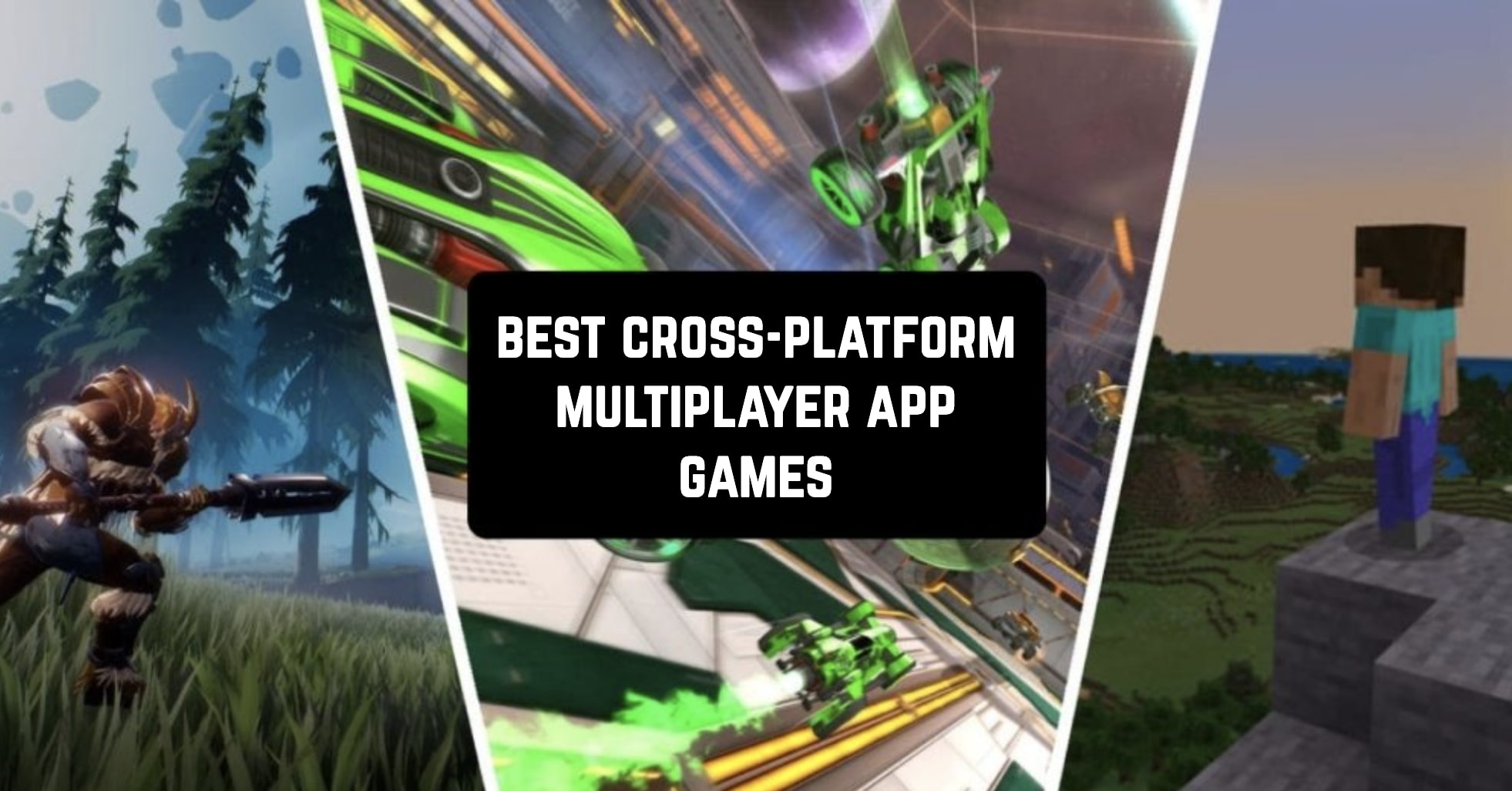 13 Best Cross-Play Multiplayer Games Between PC, Android/iOS [Play  Together] 