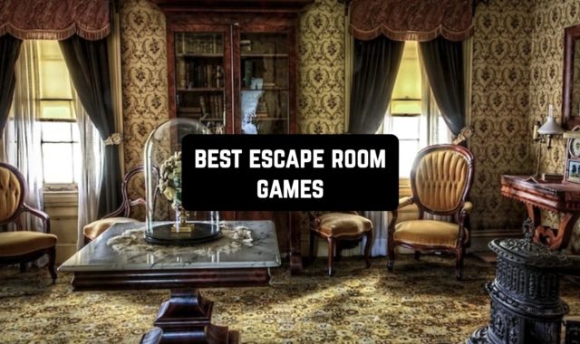 14 Best Escape Room Games For Android & iOS 2024