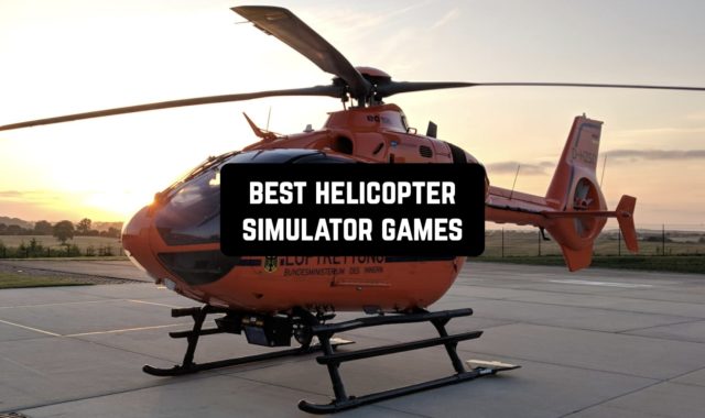 12 Best Helicopter Simulator Games for Android & iOS