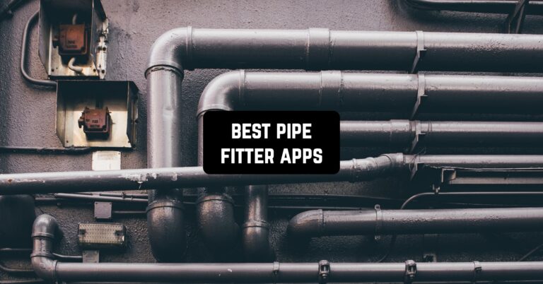 Best Pipe Fitter Apps