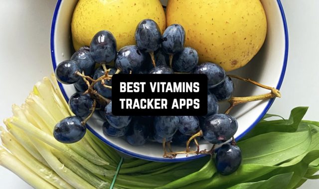 13 Best Vitamins Tracker Apps in 2024 for Android & iOS