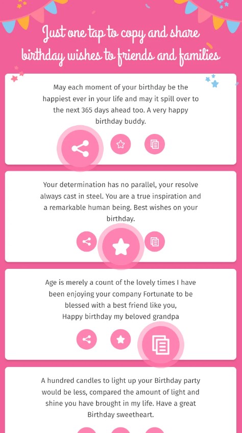 Birthday Wishes, Messages
2