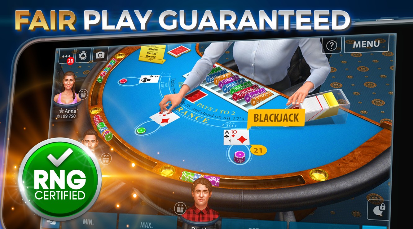 Blackjack 21: Blackjackist1