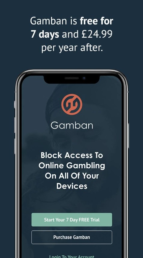 Block Online Gambling - Gamban
2