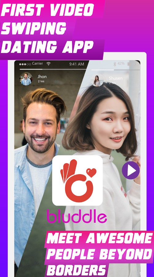 Bluddle -Live Asian Dating App
1
