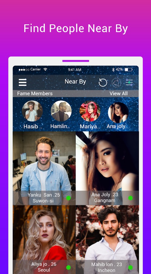 Bluddle -Live Asian Dating App
2