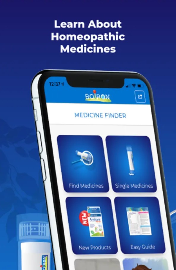 Boiron Medicine Finder1