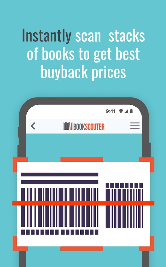 BookScouter - sell & buy books
2