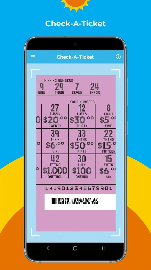 CA Lottery Official App
2