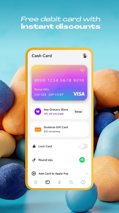 Cash App
2