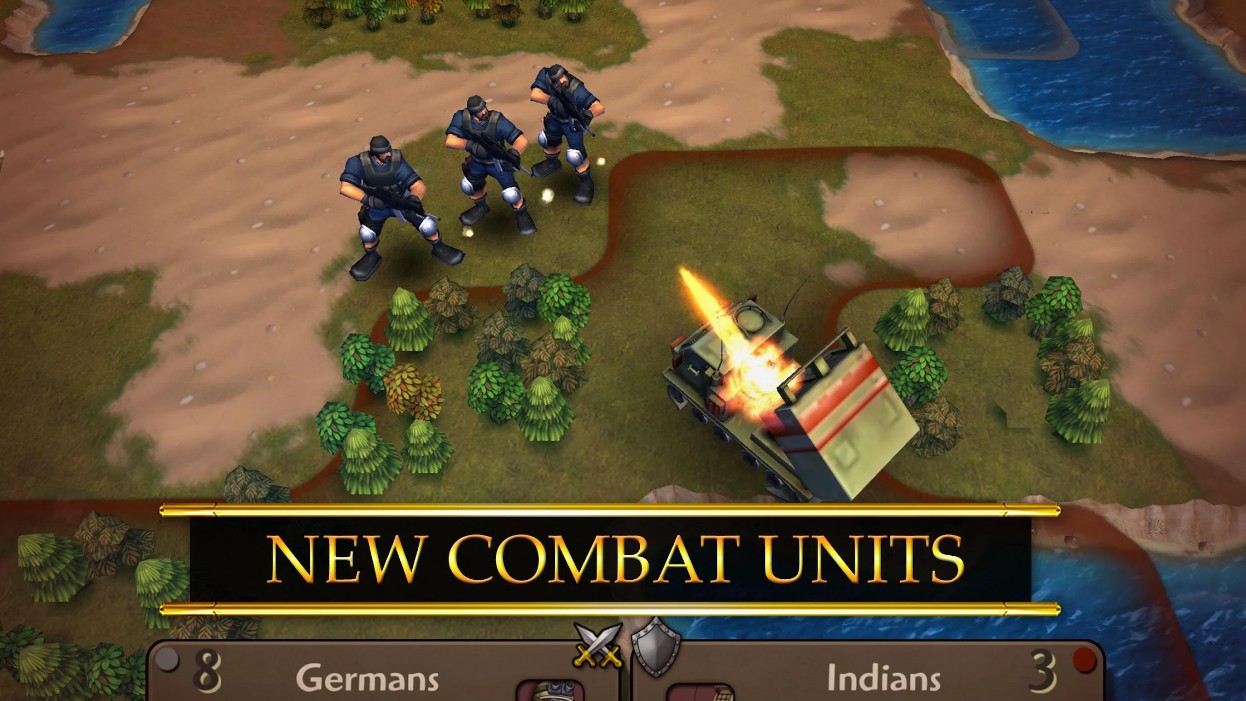 Civilization Revolution 2
1