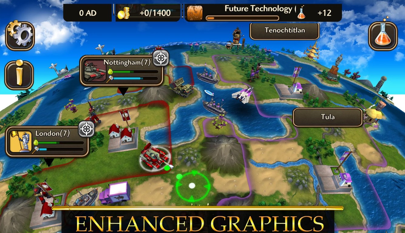 Civilization Revolution 2
1