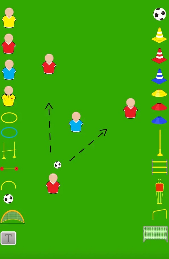 Coach Tactic Board2