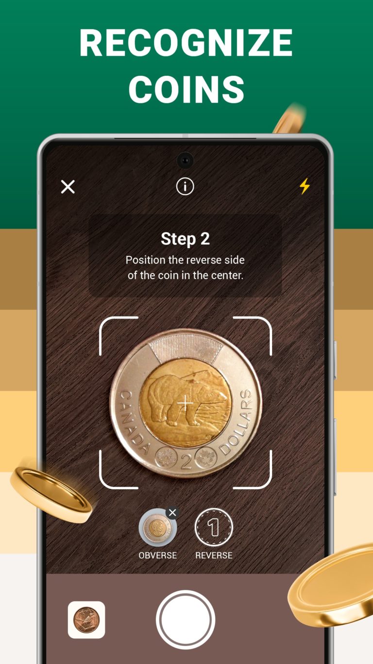 coin appraisal app