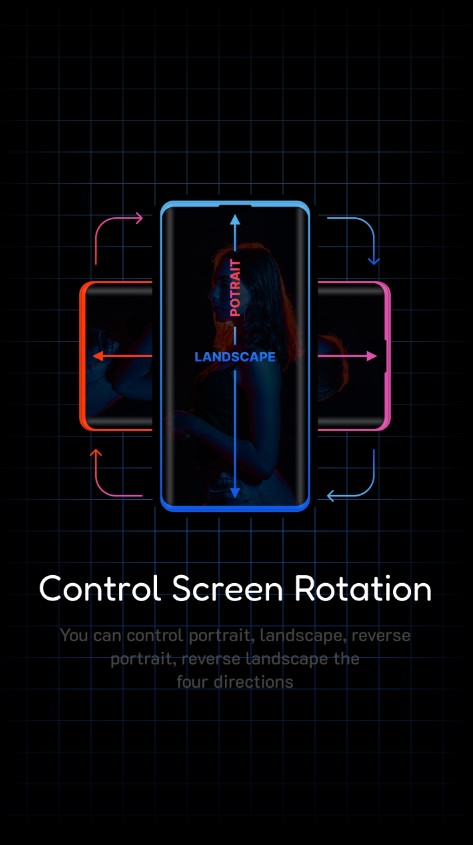 Control Screen Rotation1