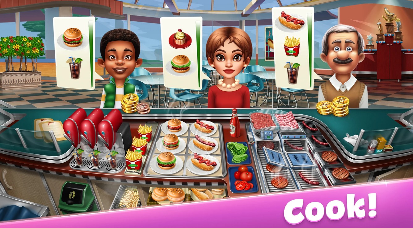 Cooking Fever1