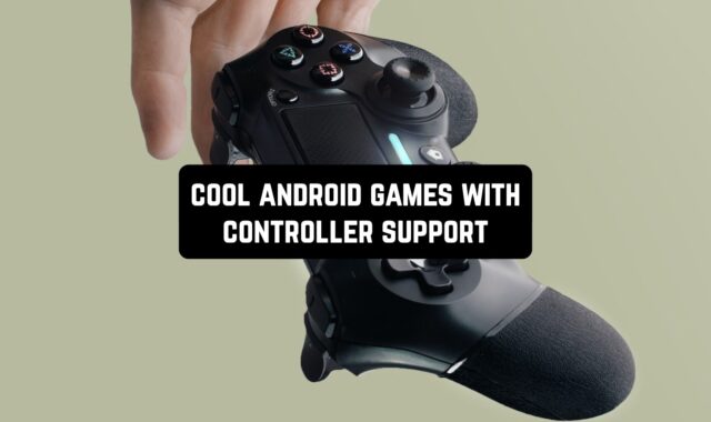 26 Cool Android Games with Controller Support