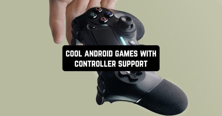Cool Android Games with Controller Support