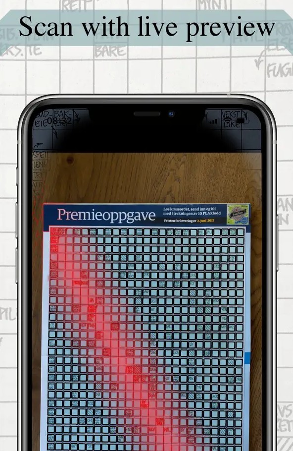 Crossword Scanner2