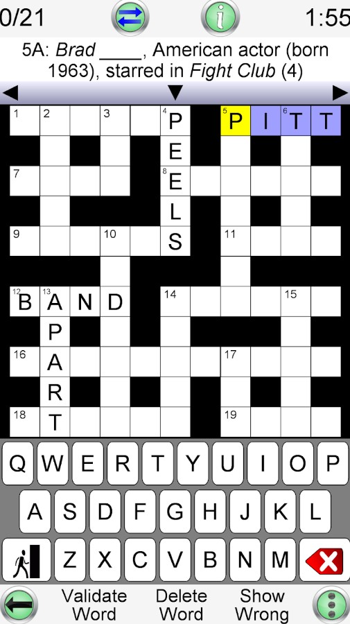 Crossword Unlimited
1