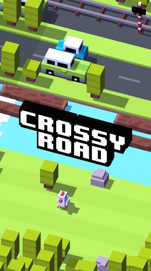 Crossy Road
1