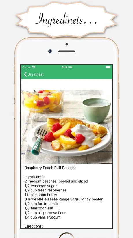 8 Best DASH Diet Apps for Android & iOS | Freeappsforme - Free apps for ...