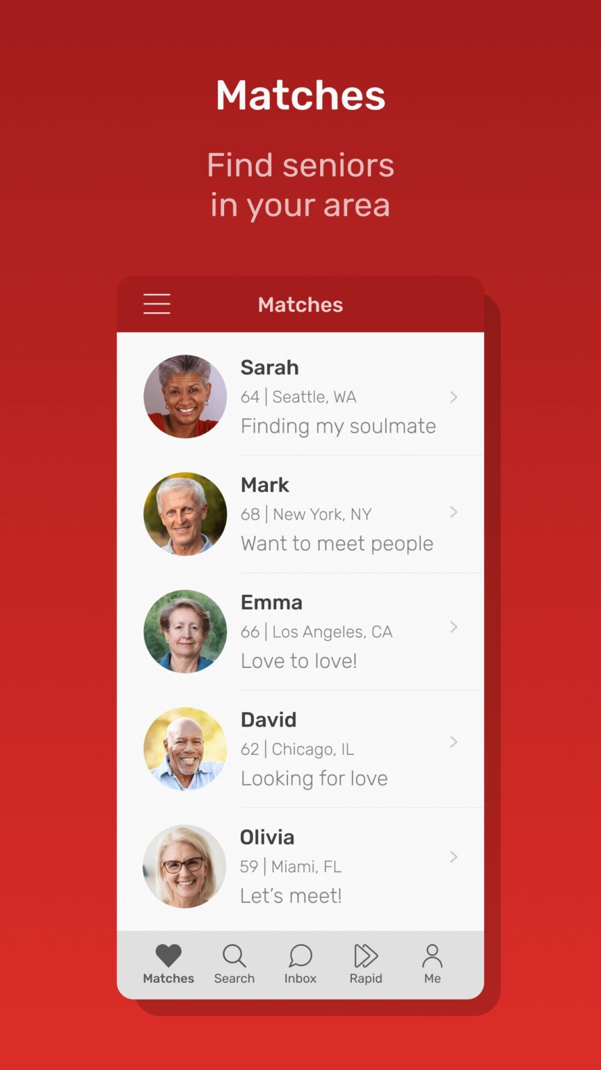 11 Best Free Dating Apps for Seniors in 2026 | Freeappsforme - Free ...