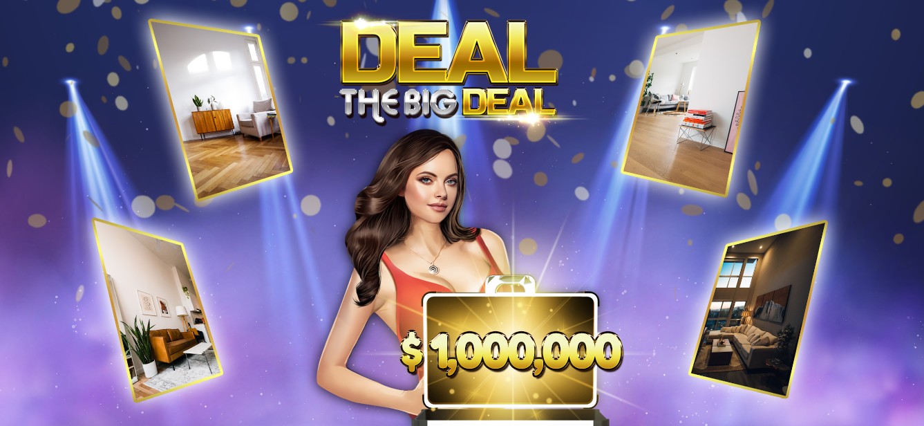 Deal The Big Deal
1