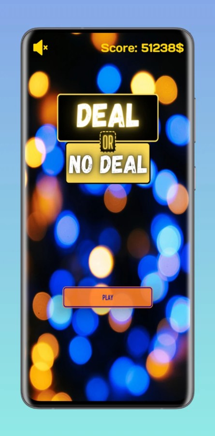 Deal or No Deal
1